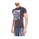 Armani Jeans Herre Topper Blå M,