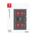 HORI Nintendo Switch Game Card Case Black 