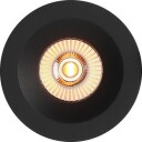 Namron Alfa reflektor Soft Downlight WarmDim 10W matt sort - 3220266