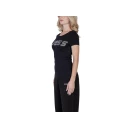 Guess Dame Topper Svart S,
