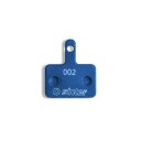 Sinter 002 bremseklosser Shimano blå