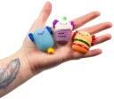HGL Sn-Axolotl Mochi Squishy 12-Pakk