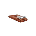 Meinl 10 Notes Solid Redwood Kalimba