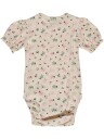 Hummel Tyra kortermet body Whitecap Gray