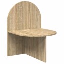  Nattbord Sonoma eik 48 x 49 x 65 cm Konstruert tre