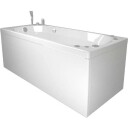 Westerbergs Badekar Motion 180SQ Akryl Hvit 1800x800mm