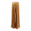 Max Mara Dame Bukser Brun M,