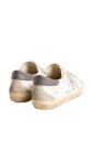 Golden Goose Super-Star Sneakers White/Ice