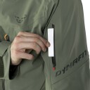 Dynafit Tigard 3L Stretch Jacket M"s sage XXL