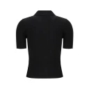 Courrèges Dame Topper Svart M,