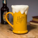 Harry Potter 3D Kopp Butter Beer