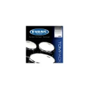 Evans Ec2sclr-R Clear Tompack Rock Etp-Ec2sclr-R
