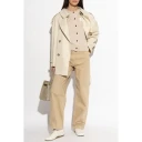 Burberry Dame Strikkevarer Beige M,