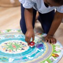Melissa & Doug Puslespill m. 48 brikker Utflukt inkl. fartøyer