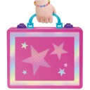 SHIMMER N SPARKLE LIGHT UP BEAUTY CASE 17362