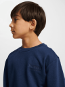 Hummel Joggedress hmlJR Base Dress Blue Hummel 12 år 152 Joggedress Blå