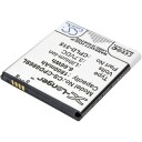 Vodafone Smart 4G batteri (1800 mAh 3.7 V)