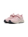 Hummel Sko   Innsats One VC Jr   Pale Lilac   Hummel   36   Sko Beige Rosa Sølv