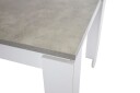 Venture Design Lind spisebord Grå 180 x 90 cm Grå