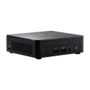 ASUS NUC 13 Pro Mini PC med Intel Core i7 1370P og Wi-Fi 6E