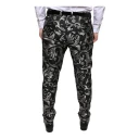 Dolce & Gabbana Herre Bukser Svart S