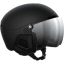 POC Obex Visor Uranium Black Matt/laCrity Universal/Partly Sunny/Silver M-L (55-58)