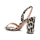 Aquazzura Dame Sko Beige 37 EU,