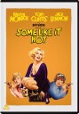 Some Like It Hot (1959) / Noen Har Det Hett DVD