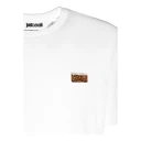 Just Cavalli Herre Topper Hvit L,