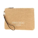 Jimmy Choo, Dame, Vesker, Beige, ONE SIZE,