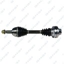 GSP 235085 Drivaksel