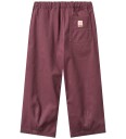 Wheat Trousers Thinka   Burgundy   104