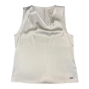 Calvin Klein Dame Topper Beige XS