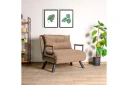 Alfredton Sovesofa - Lys brun