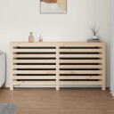 Radiatordeksel 169x19x84 cm heltre furu