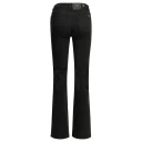 7 For All Mankind Dame Jeans Svart W28,