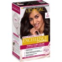 L'Oréal Paris Excellence Creme 2,0 Sortbrun