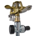 vidaXL Impuls Sprinkler sink 2 pigger