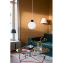 Globen Lighting Rib Gulvlampe Black