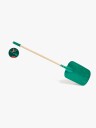 Hape Hape Garden Spade - Green - ONE SIZE