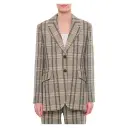 Durazzi Milano Dame Jakker Flerfarget M,