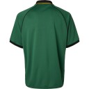 Kappa Authentic Norton Polo T skjorte Unisex Grønn/Hvit XS