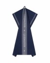 Lexington Icons Cotton Jacquard Star Kjøkkenhåndkle 50x70 cm Dress Blue