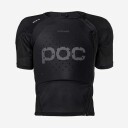 POC VPD Air+ beskytter tee Svart S 2023 Sykkelhjelmer og beskyttelse