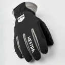 Hestra Women´s Xc Primaloft   5 Finger Black/black 5