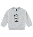 adidas Performance Genser/Bukser - Disney - Light Grey Heather/A - adidas Performance - 2 år (92) - Genser Grå Hvit Svart