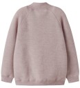 Name It Nmfwmino Wool Brushed Ls Card   Purple   110