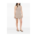 Ely Ely Dame Kjoler Beige S,