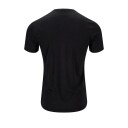 Aclima Men"s Lightwool 140 Trail Tee Jet Black M