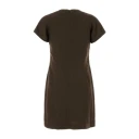Brunello Cucinelli Dame Kjoler Brun M,